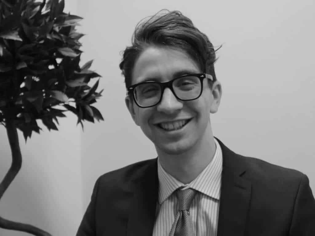 Daniel Ardren joins Gresham Wealth Management in Hale