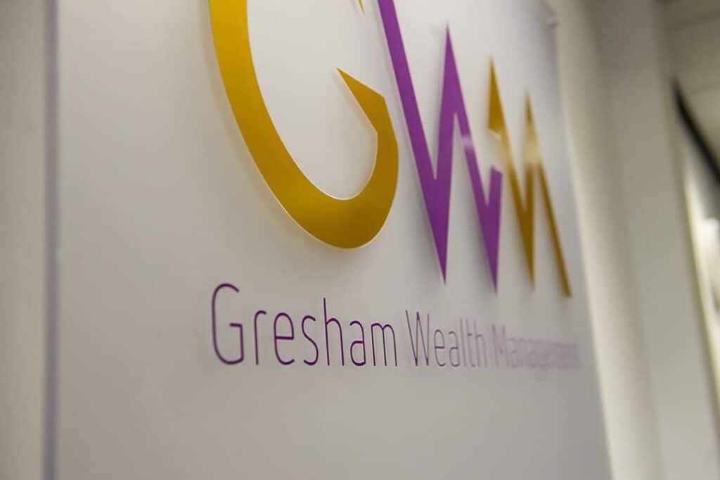Gresham Wealth Management Logo