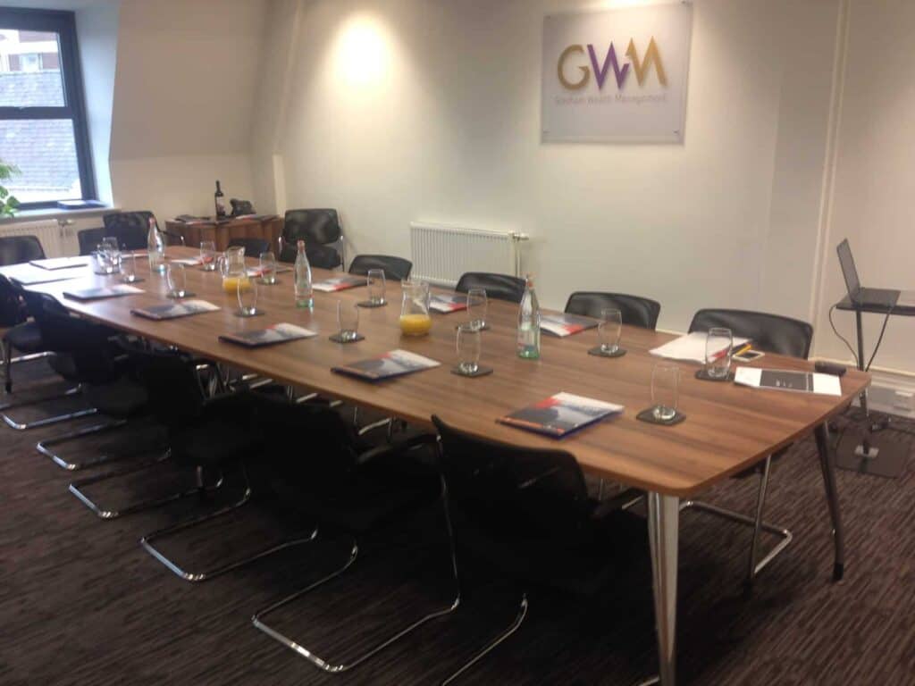 Masterclass Gresham Wealth Management