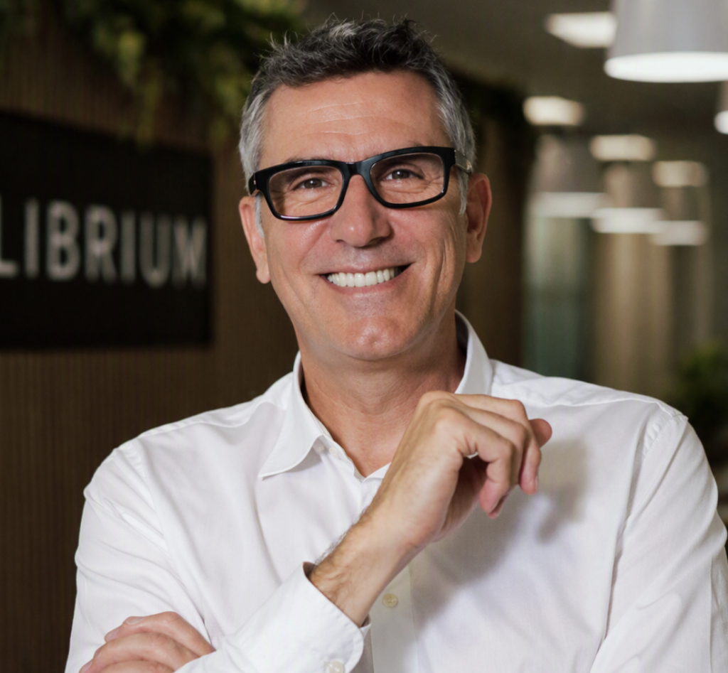 Colin Lawson Equilibrium